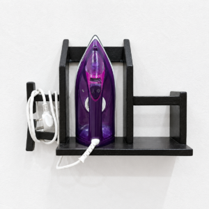 Everwud Iron Stand